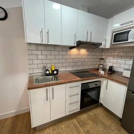 Dream Discovery Lägenhet Santa Cruz de Tenerife