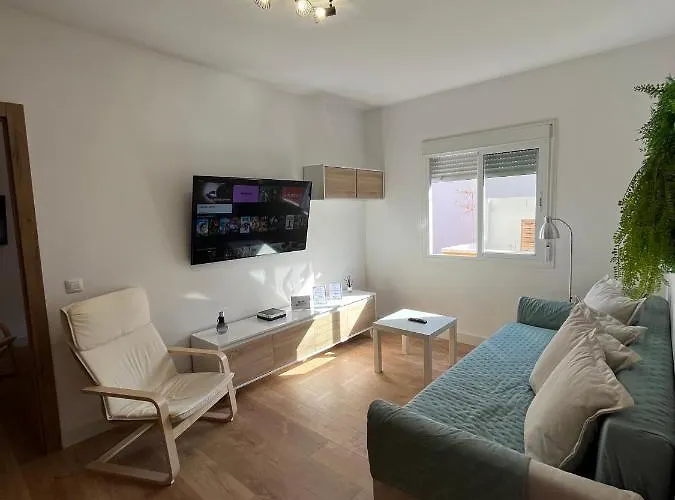 Appartement Dream Discovery Santa-Cruz de Ténérife