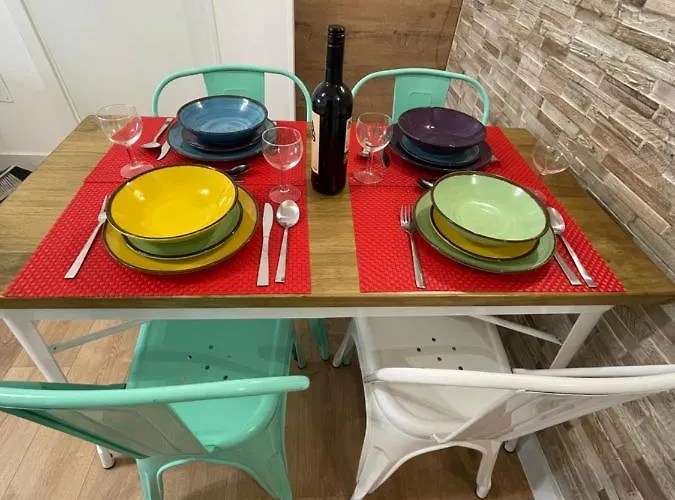 Dream Discovery Appartement Santa-Cruz de Ténérife