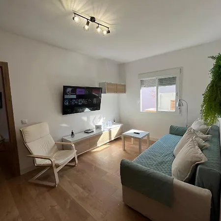 Апартаменты Dream Discovery Санта-Крус-де-Тенерифе