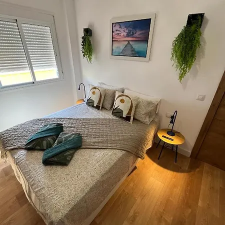 Dream Discovery アパート サンタクルスデテネリフェ