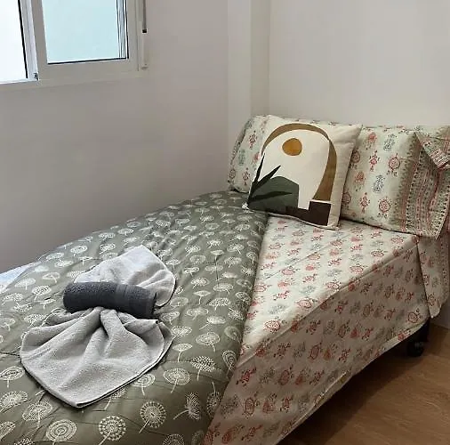 Apartament Dream Discovery Santa Cruz de Tenerife