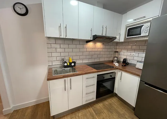 Dream Discovery Daire Santa Cruz de Tenerife